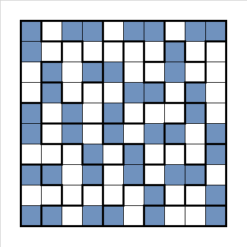 SOLVED PUZZLE